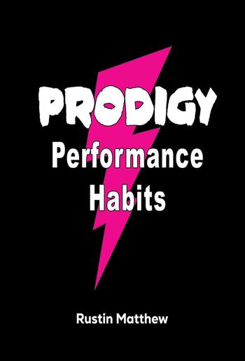 Prodigy Performance Habits PDF