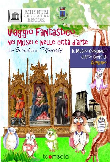 Viaggio fantastico nel Museo Comunale d'Arte Sacra di Zumpano PDF