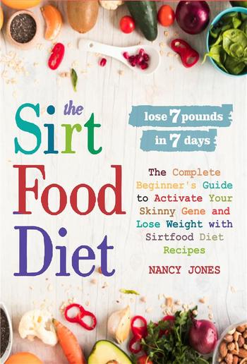 The Sirtfood Diet PDF