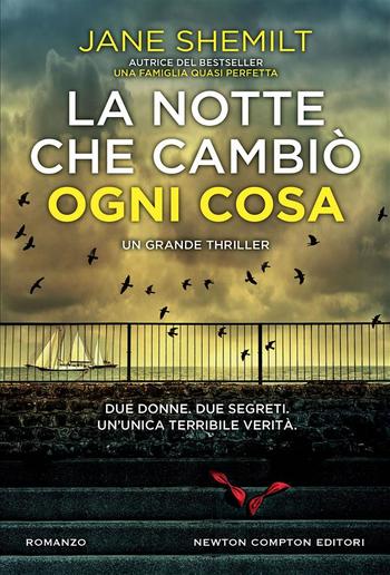 La notte che cambiò ogni cosa PDF