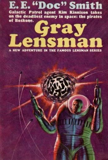 Gray Lensman PDF