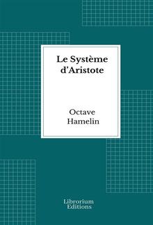 Le Système d’Aristote PDF