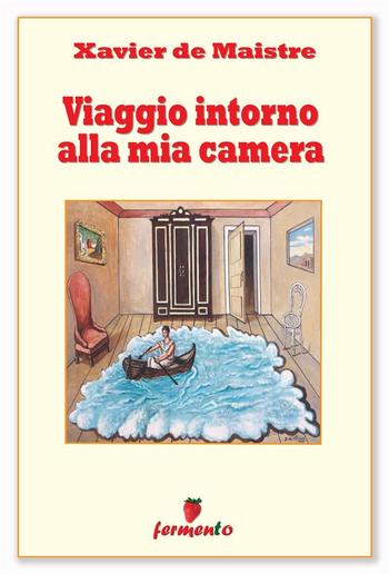 Viaggio intorno alla mia camera PDF Viaggio intorno alla mia camera PDF