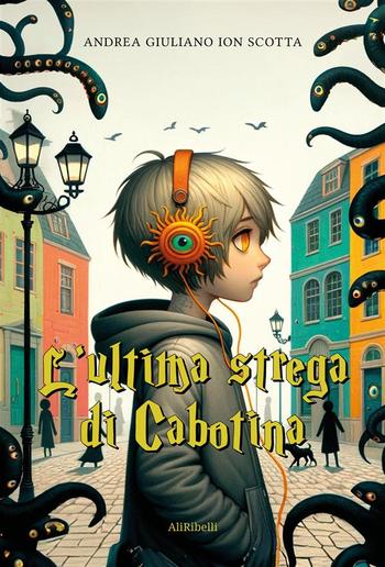 L'ultima strega di Cabotina PDF