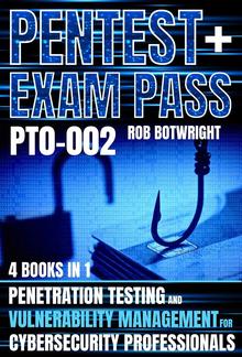 Pentest+ Exam Pass: (PT0-002) PDF
