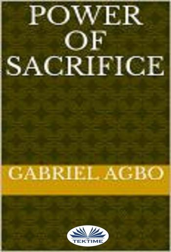 Power of Sacrifice PDF