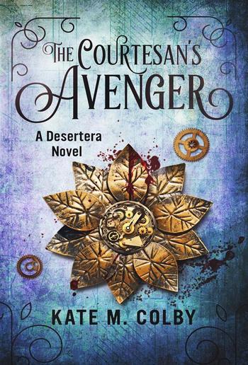 The Courtesan’s Avenger (Desertera #2) PDF