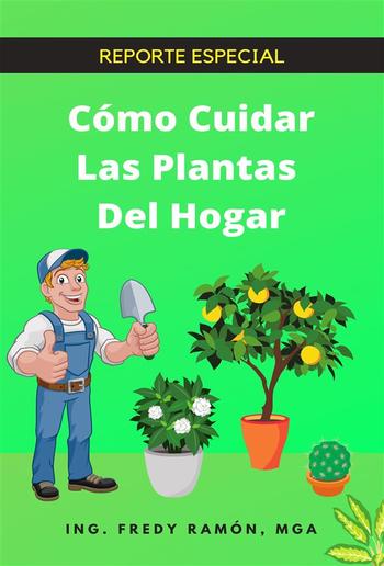 Cómo Cuidar las Plantas del Hogar PDF