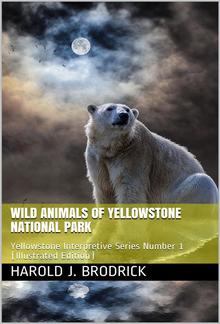 Wild Animals of Yellowstone National Park / Yellowstone Interpretive Series Number 1 PDF