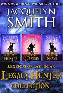 Legends of Lasniniar Legacy Hunter Collection PDF