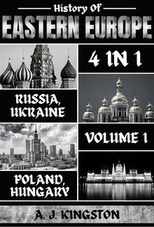 History Of Eastern Europe: 4 In 1 PDF