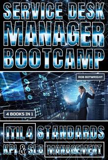 Service Desk Manager Bootcamp PDF