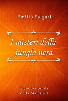 I misteri della jungla nera PDF