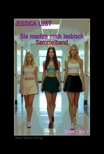 Sie machte mich lesbisch - Sammelband PDF