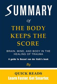 Summary of The Body Keeps the Score PDF