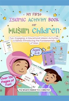 My First Islamic Activity Book for Muslim Children PDF