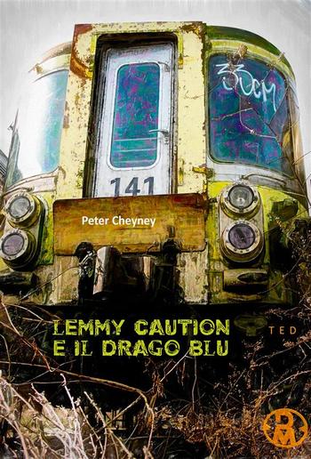 Lemmy Caution e il Drago Blu PDF