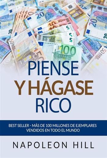 Piense y hágase rico eBook by Napoleon Hill - EPUB Book