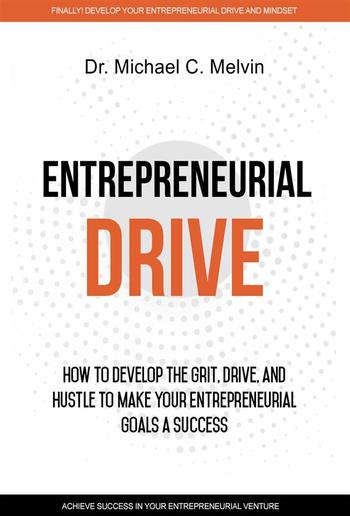 Entrepreneurial Drive PDF