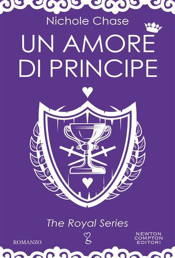 Un amore di principe PDF