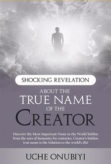 Shocking Revelation about the True Name of the Creator PDF