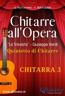 "Chitarre all'Opera" - Chitarra 3 PDF