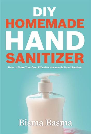 DIY Homemade Hand Sanitizer PDF