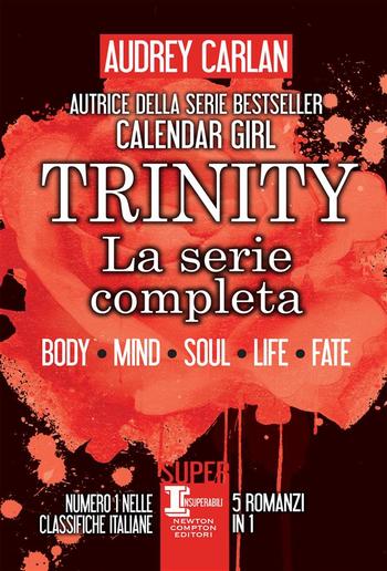 Trinity La serie completa PDF