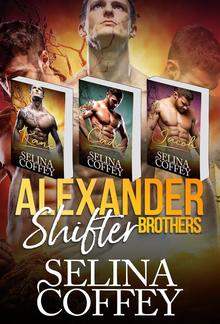 Alexander Shifter Brothers (Complete Series Box Set) PDF