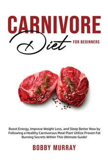Carnivore Diet For Beginners PDF