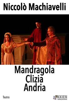 Mandragola Clizia Andria PDF