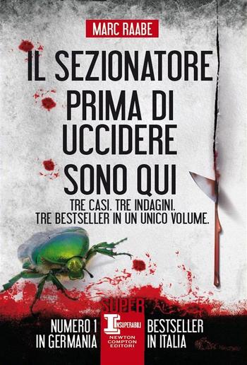 Il sezionatore - Prima di uccidere - Sono qui PDF