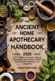 The Ancient Home Apothecary Handbook PDF