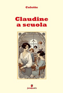 Claudine a scuola PDF
