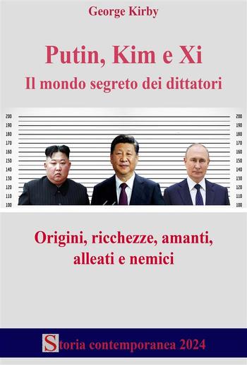 Putin, Kim e Xi PDF