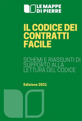 Il codice dei contratti facile PDF