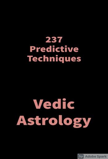 237 Predictive Techniques PDF