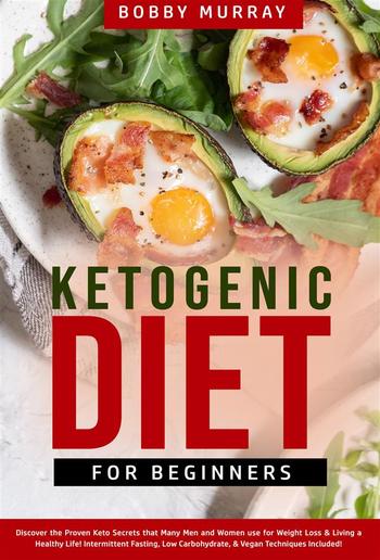 Ketogenic Diet for Beginners PDF