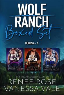 Wolf Ranch Boxed Set - Books 4 - 6 PDF