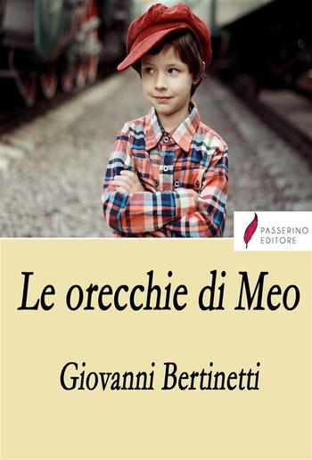 Le orecchie di Meo PDF