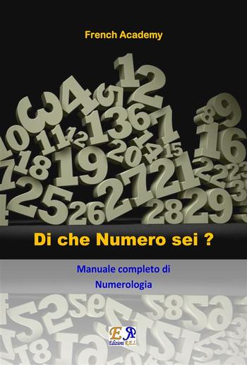 Di che Numero sei? Manuale completo di Numerologia PDF