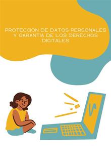 Protección de Datos Personales y garantía de los derechos digitales PDF
