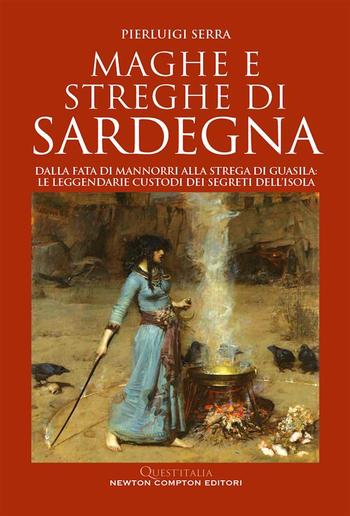 Maghe e streghe di Sardegna PDF