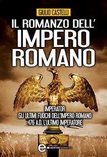 Il romanzo dell'impero romano PDF