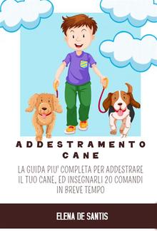 Addestramento Cane PDF