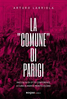 La "Comune" di Parigi. Otto conferenze PDF