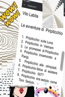 Le avventure di Piripiticchio PDF