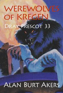 Werewolves of Kregen PDF