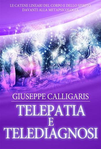 Telepatia e Telediagnosi PDF Telepatia e Telediagnosi PDF
