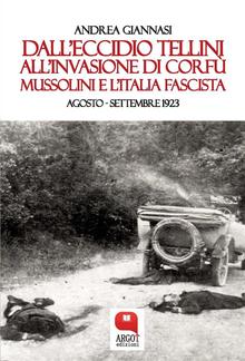 Dall'eccidio Tellini all'invasione di Corfù PDF